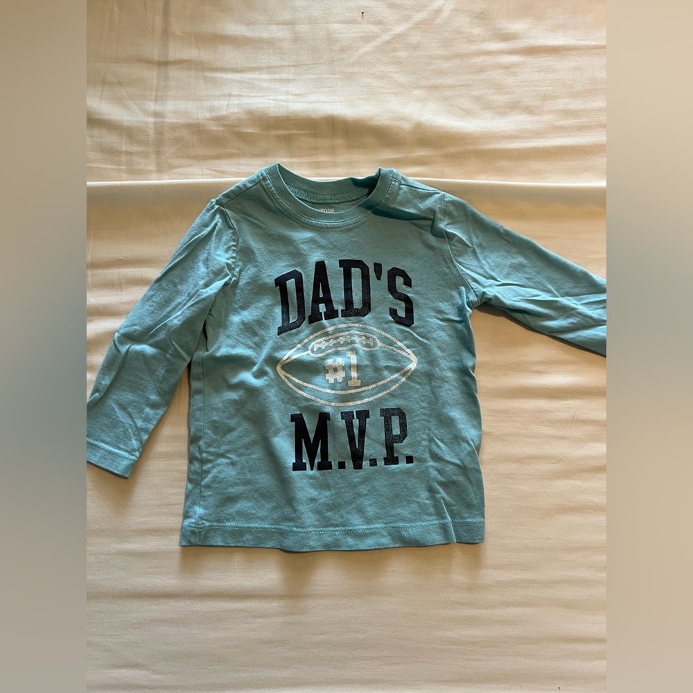 Long sleeve shirt